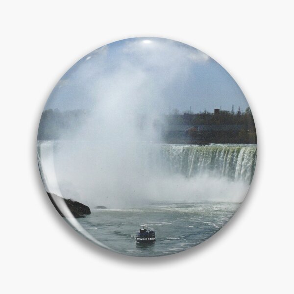 Item preview, Niagara Falls, Ontario, Canada - Horseshoe Falls  designed and sold by leemcnut.