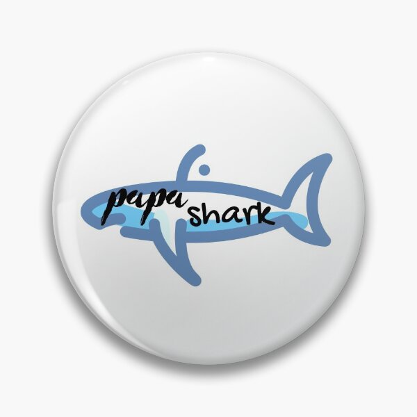Item preview, Papa shark designed and sold by bonus24.