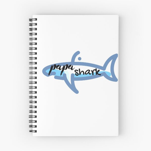 Item preview, Papa shark designed and sold by bonus24.