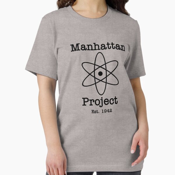 Artikel-Vorschau von Manhattan-Projekt, designt und verkauft von rjburke24.