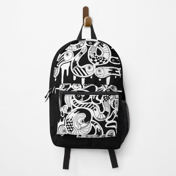 Item preview, Little Worms Doodle designed and sold by wildgica.