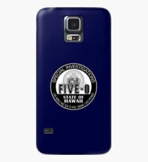 Hawaii Five-O Special Investigator Shield Case/Skin for Samsung Galaxy