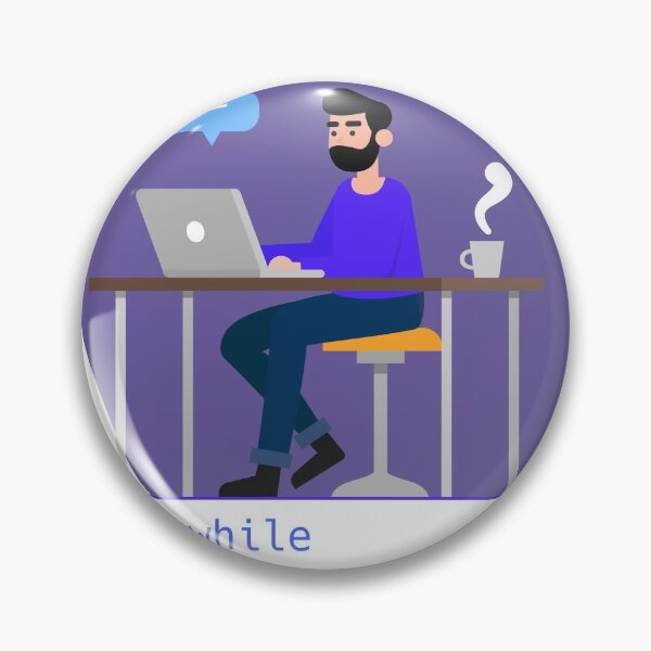 Artikelvorschau, Essen Schlafcode Informatik Programmieren Design drucken entworfen und verkauft von Lisbob.