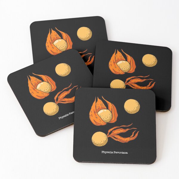 Item preview, Physalis Peruviana Drawing - Cape Gooseberry designed and sold by isstgeschichte.