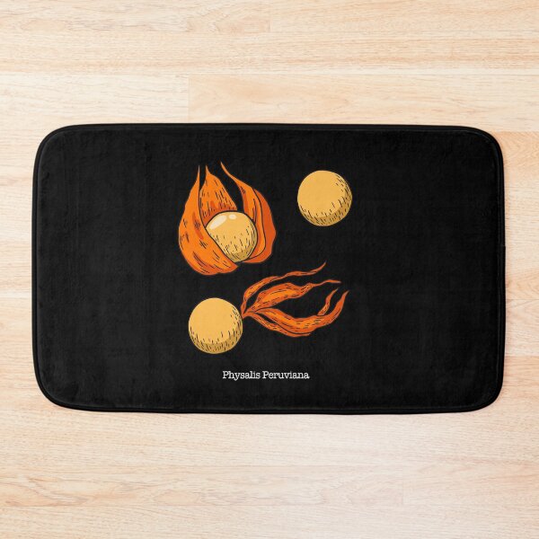 Item preview, Physalis Peruviana Drawing - Cape Gooseberry designed and sold by isstgeschichte.