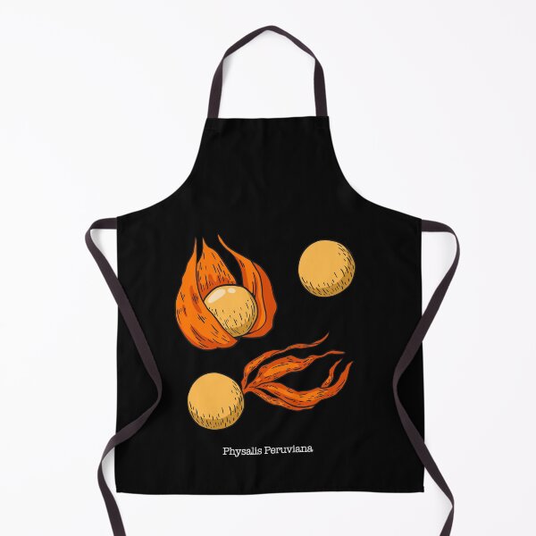 Item preview, Physalis Peruviana Drawing - Cape Gooseberry designed and sold by isstgeschichte.