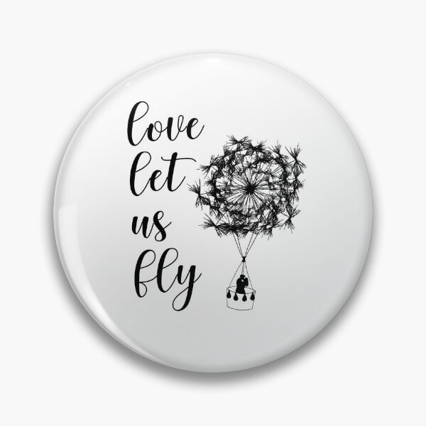 Item preview, Balloon ride with a couple in love | Love makes us fly designed and sold by ela-94.