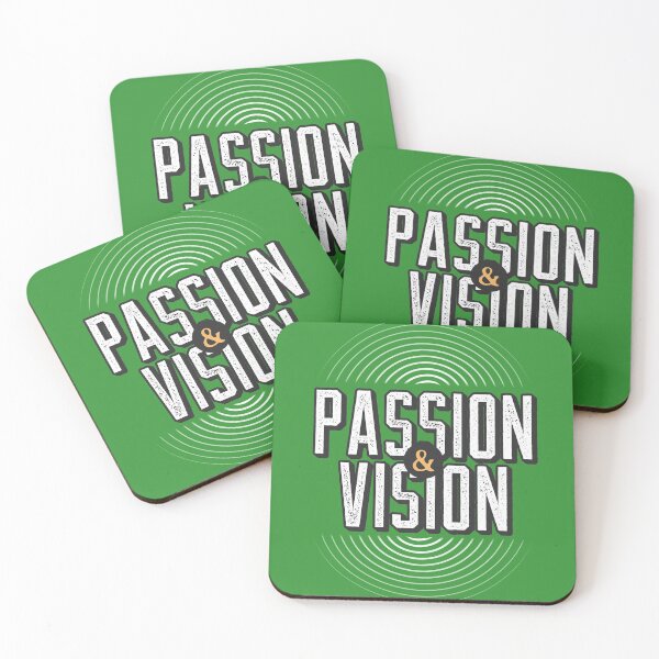 Item preview, Passion & Vision designed and sold by jaslee125.