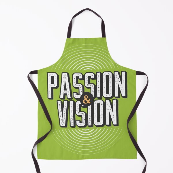 Item preview, Passion & Vision designed and sold by jaslee125.
