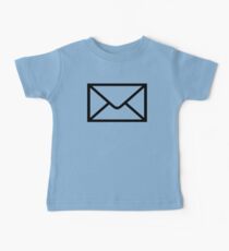 Mail Baby Tee