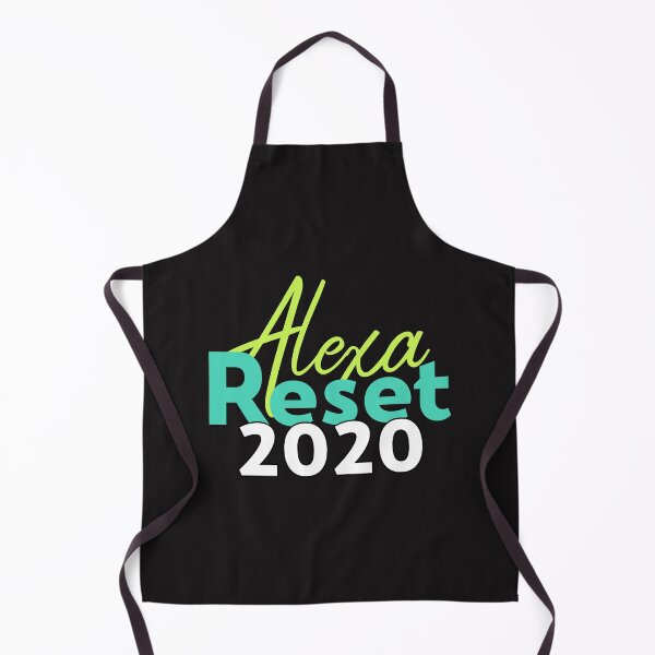 Item preview, Alexa Reset 2020 designed and sold by NikStore.