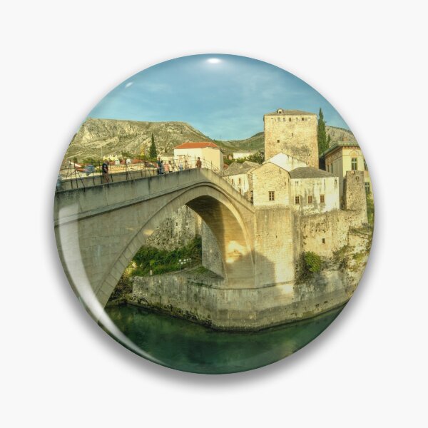 Item preview, Mostar Bridge  designed and sold by hawkie.