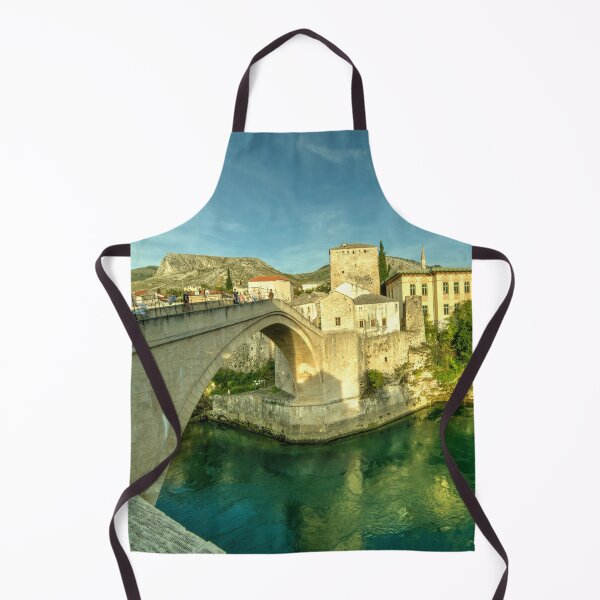 Item preview, Mostar Bridge  designed and sold by hawkie.