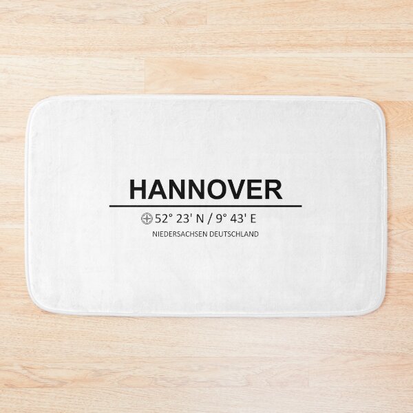 Item preview, Hannover designed and sold by ElsmanDesign.