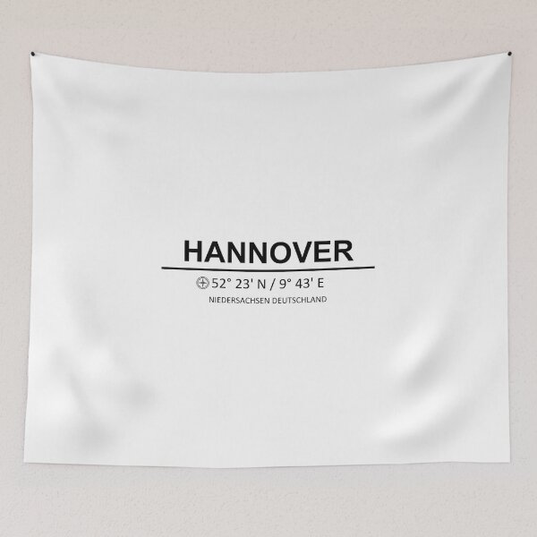 Item preview, Hannover designed and sold by ElsmanDesign.