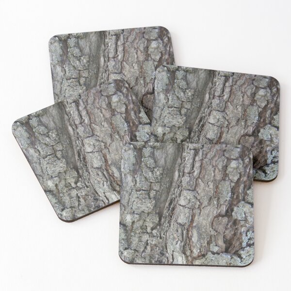 Item preview, pear bark of tree grey designed and sold by miaterinka.
