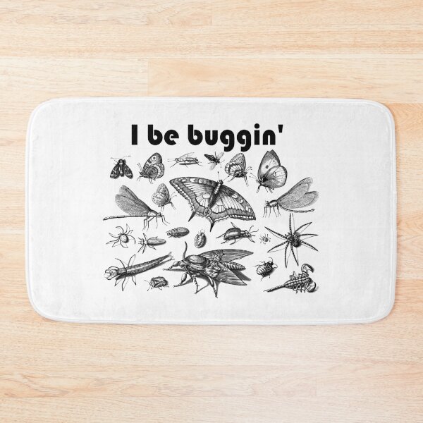 Item preview, Bugs! designed and sold by Oopsie-Daisy.