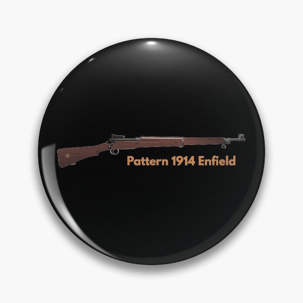 Item preview, British Pattern 1914 Enfield Rifle designed and sold by NorseTech.