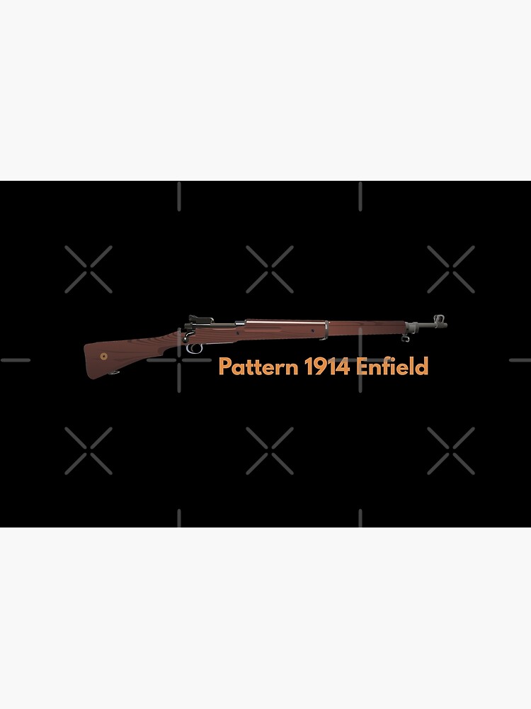 Pattern 1914 Enfield No 3 Mk I* (T) Sniper Rifle : Australian Army