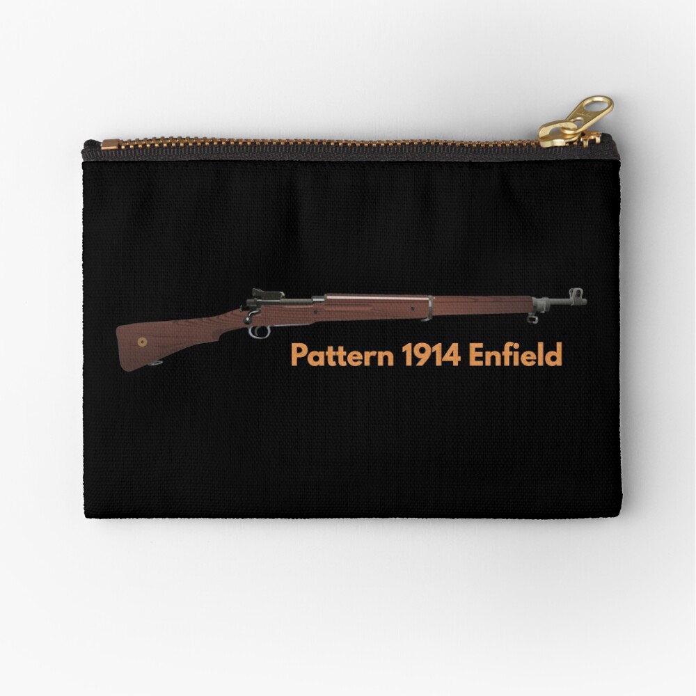 Pattern 1914 Enfield No 3 Mk I* (T) Sniper Rifle : Australian Army