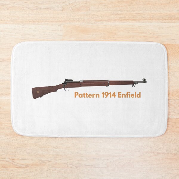Item preview, British Pattern 1914 Enfield Rifle designed and sold by NorseTech.