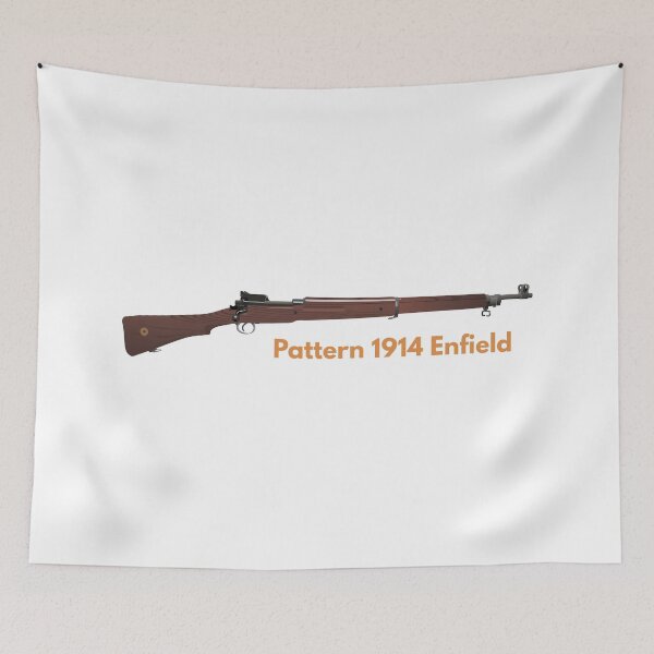 Item preview, British Pattern 1914 Enfield Rifle designed and sold by NorseTech.