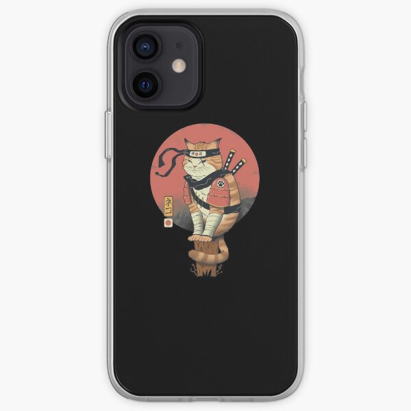 Shinobi Iphone Cases Covers Redbubble - cat shinobi roblox