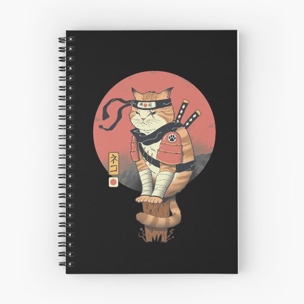 Item preview, gato shinobi designed and sold by vincenttrinidad.