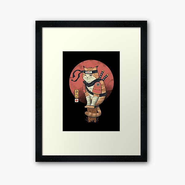 Framed Art Print