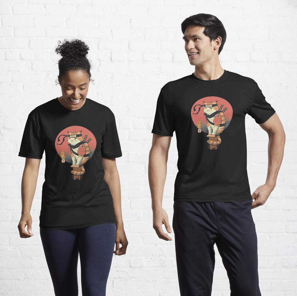 Item preview, Active T-Shirt designed and sold by vincenttrinidad.