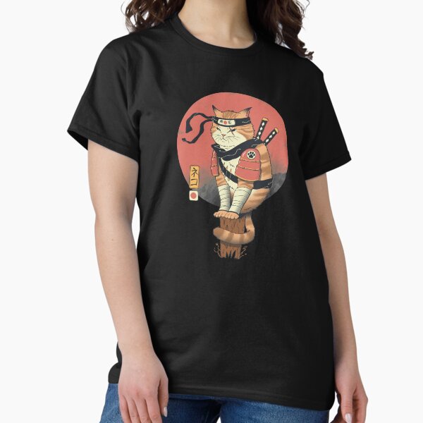 Item preview, Shinobi Cat designed and sold by vincenttrinidad.
