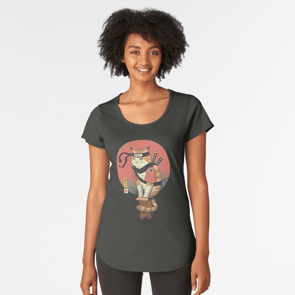 Item preview, Premium Scoop T-Shirt designed and sold by vincenttrinidad.