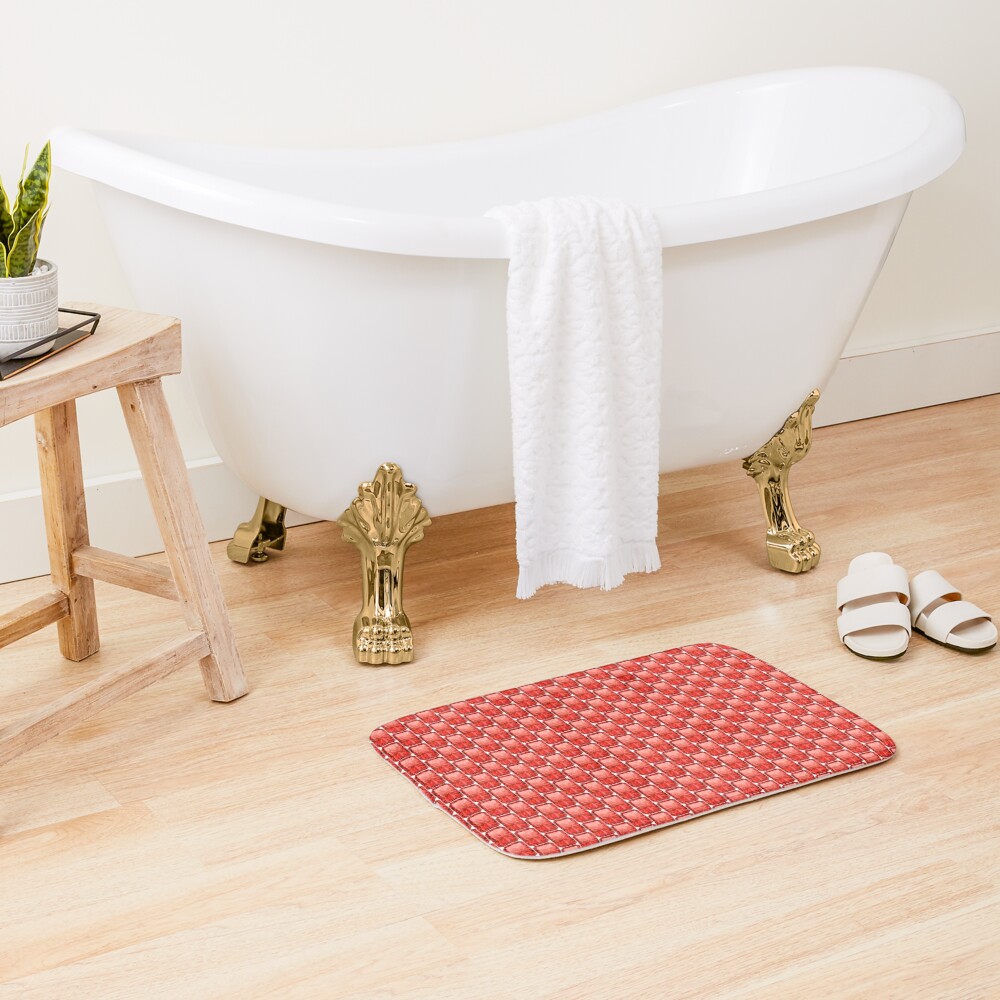 Item preview, Bath Mat designed and sold by H2Kaur.