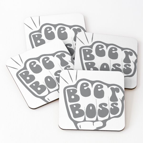 Item preview, Beer Boss - Golpea el puño designed and sold by feel-free-store.