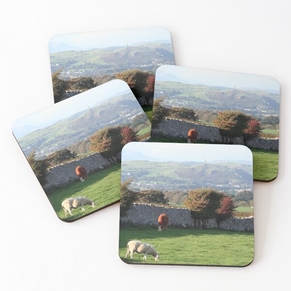 Item preview, View to The Hoad - Ulverston designed and sold by Marilyn Harris.
