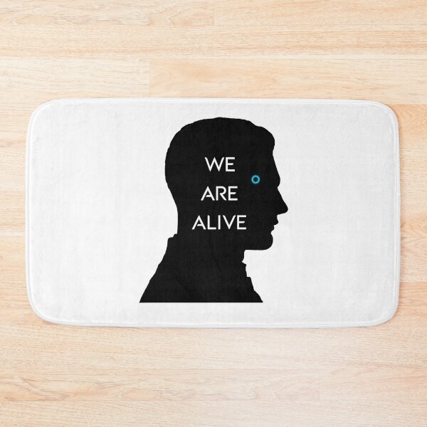Item preview, Detroit Become Human - Connor - We Are Alive - Black designed and sold by HKagami18.