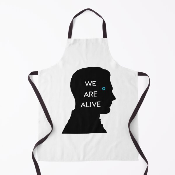 Item preview, Detroit Become Human - Connor - We Are Alive - Black designed and sold by HKagami18.