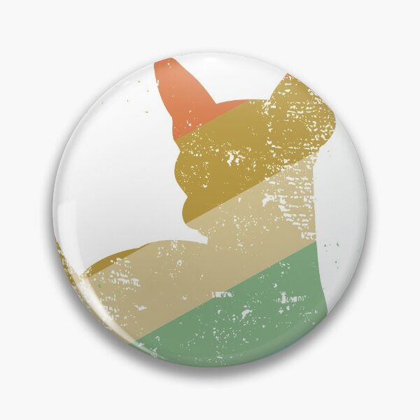 Item preview, Cute Retro Chiweenie Silhouette Gift design for Chiweenies print designed and sold by Lisbob.