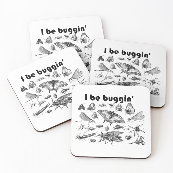 Item preview, Bugs! designed and sold by Oopsie-Daisy.