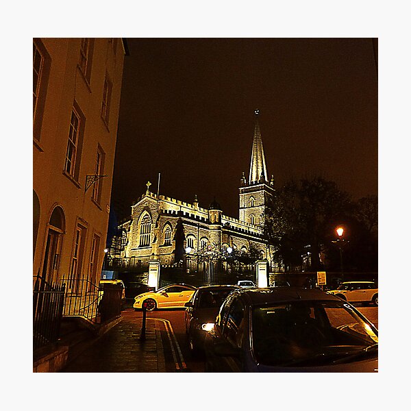 The Cathedral Photographic Print