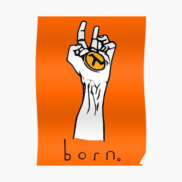 Born HL2 Poster
