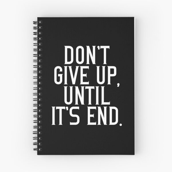 Item preview, Don't Give Up  designed and sold by Visuals of  Karthik.