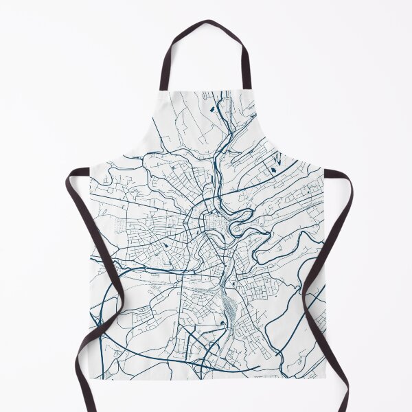 Item preview, Kopie von Kopie von Kopie von Kopie von Kopie von Kopie von Kopie von Kopie von Kopie von Kopie von Kopie von Lisbon map city map poster - modern gift with city map in dark blue designed and sold by 44spaces.