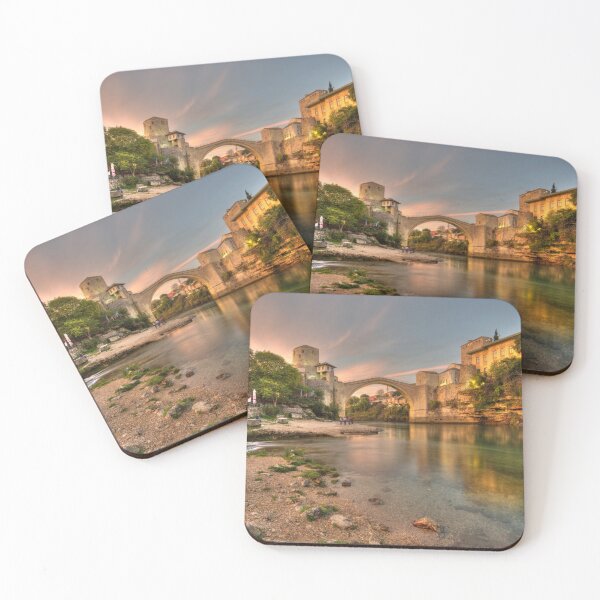 Item preview, Stari Most dusk designed and sold by hawkie.