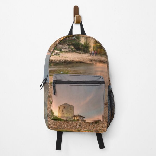 Item preview, Stari Most dusk designed and sold by hawkie.