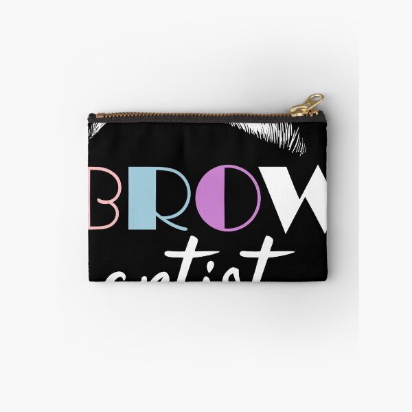 Item preview, Eyebrow Artist Microblading gift, Makeup Artist design graphic designed and sold by Lisbob.