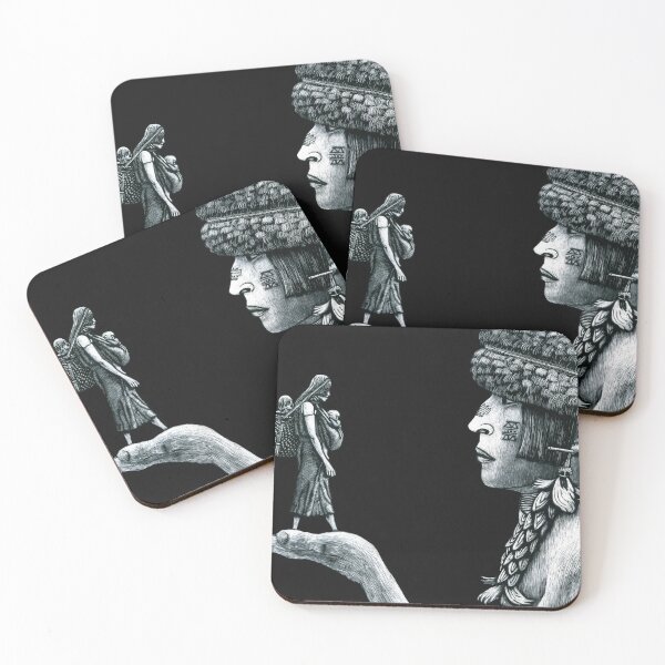 Item preview, The True Amazons designed and sold by BCooperArt.