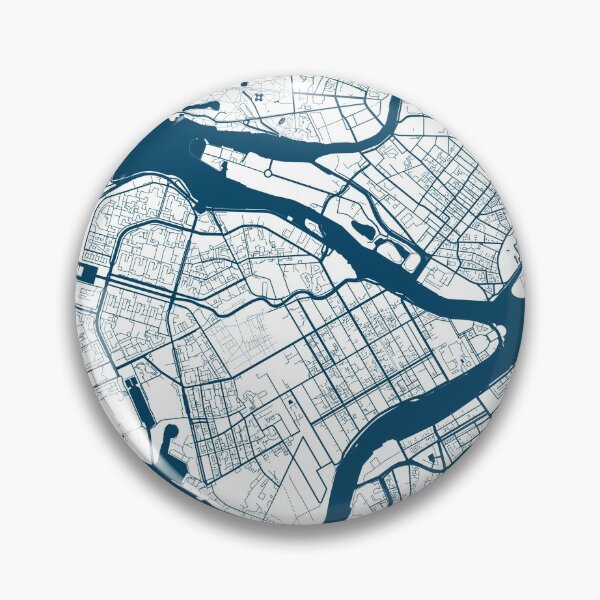 Item preview, Kopie von Kopie von Kopie von Kopie von Kopie von Kopie von Kopie von Kopie von Kopie von Kopie von Lisbon map city map poster - modern gift with city map in dark blue designed and sold by 44spaces.