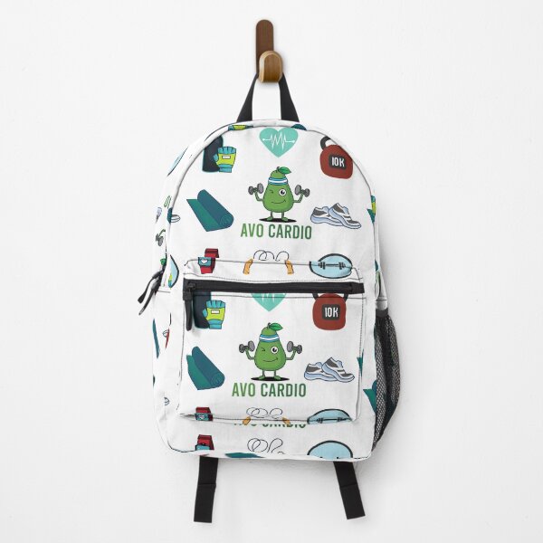 Item preview, Avo cardio workout  designed and sold by Amalzaki.
