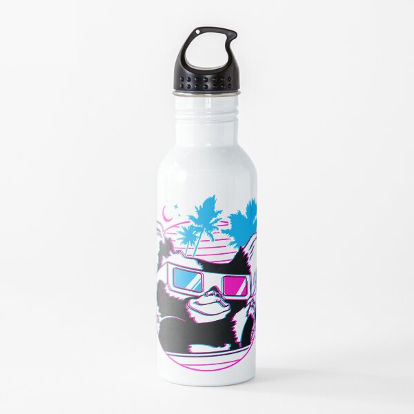 Past Curfew Water Bottle